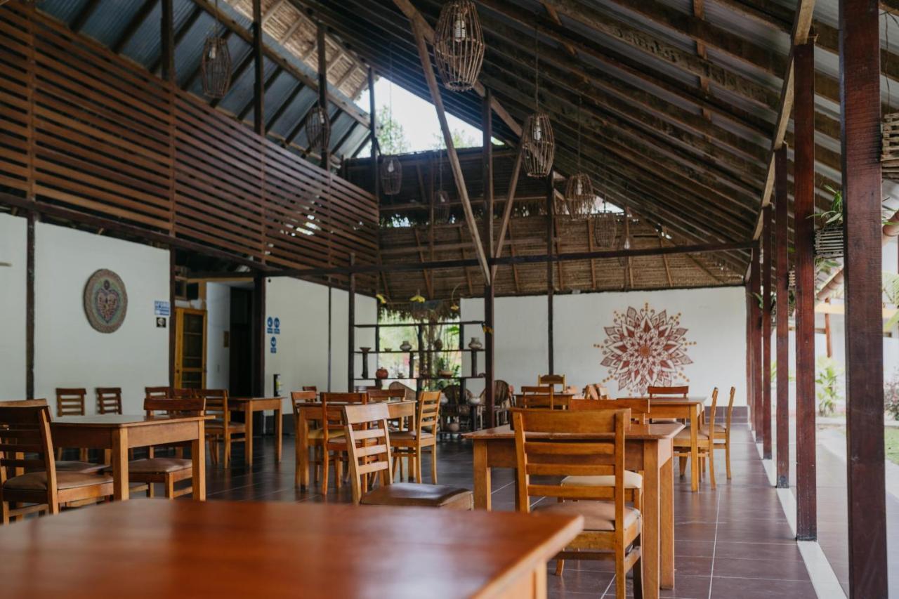 Maloca Inn Sauce Ngoại thất bức ảnh
