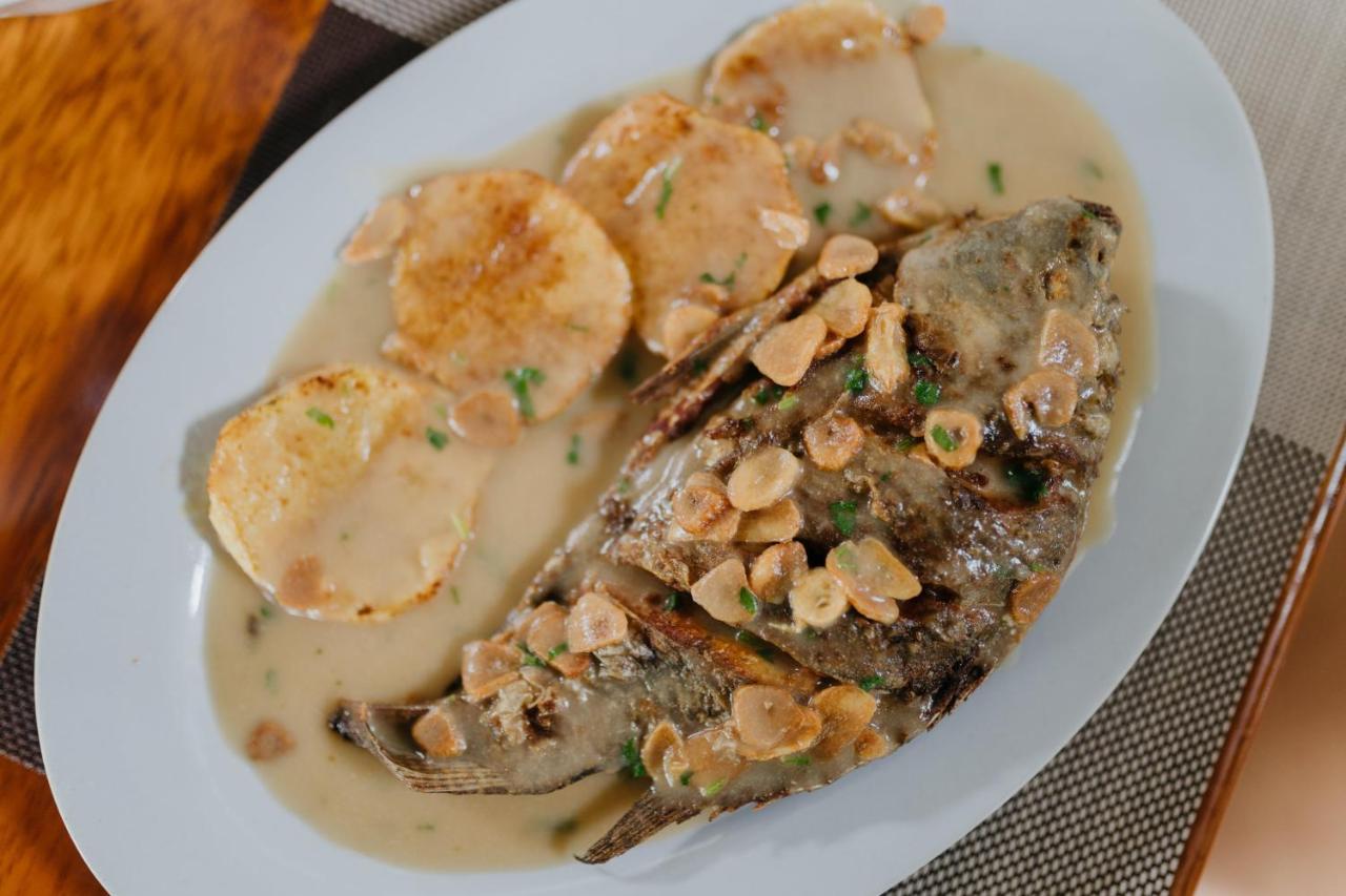 Maloca Inn Sauce Ngoại thất bức ảnh
