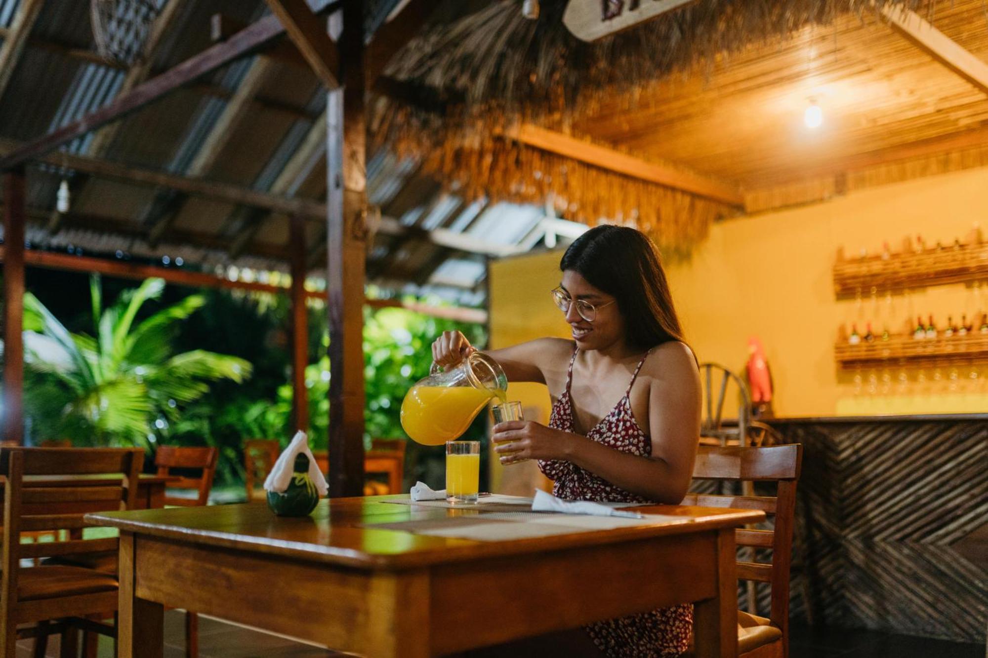 Maloca Inn Sauce Ngoại thất bức ảnh