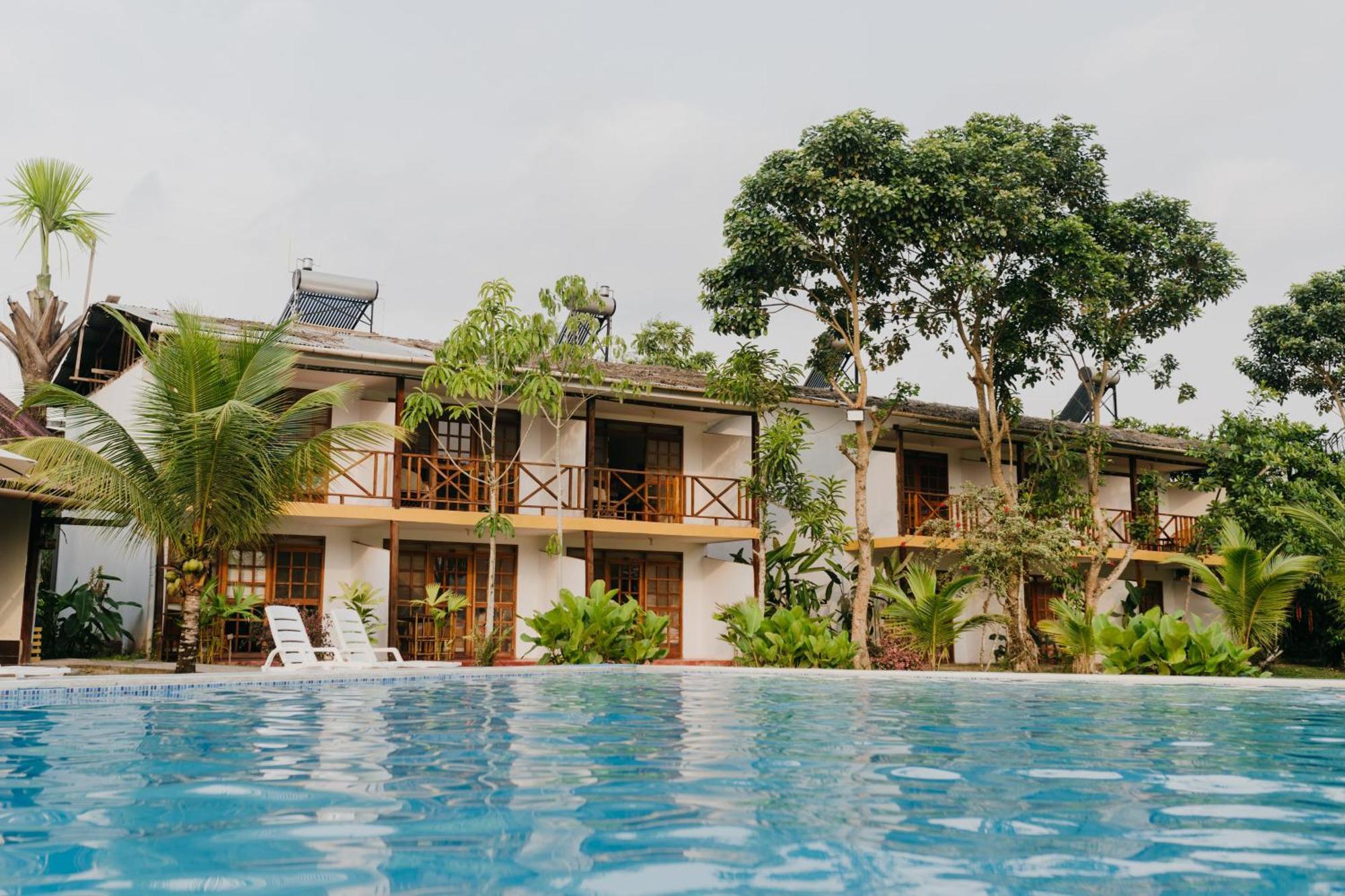 Maloca Inn Sauce Ngoại thất bức ảnh