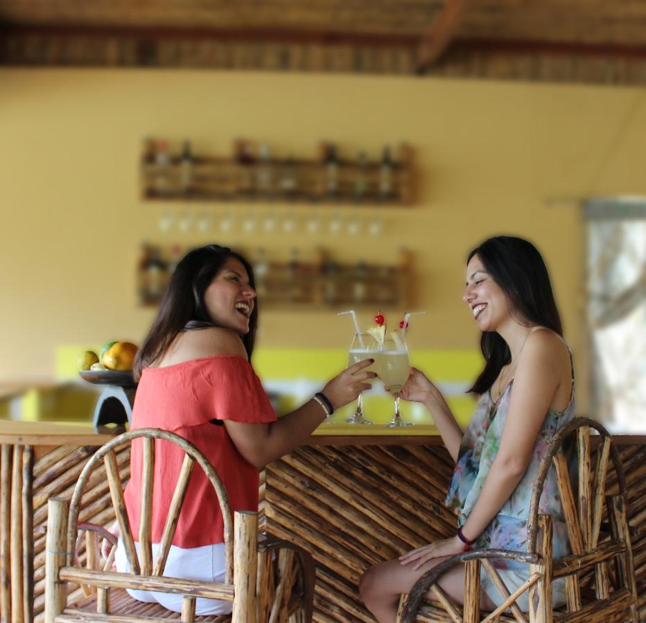 Maloca Inn Sauce Ngoại thất bức ảnh