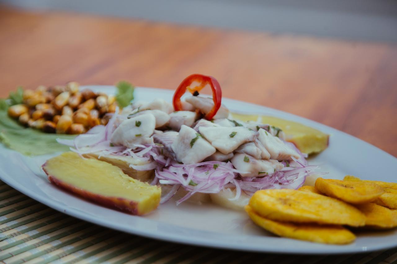 Maloca Inn Sauce Ngoại thất bức ảnh