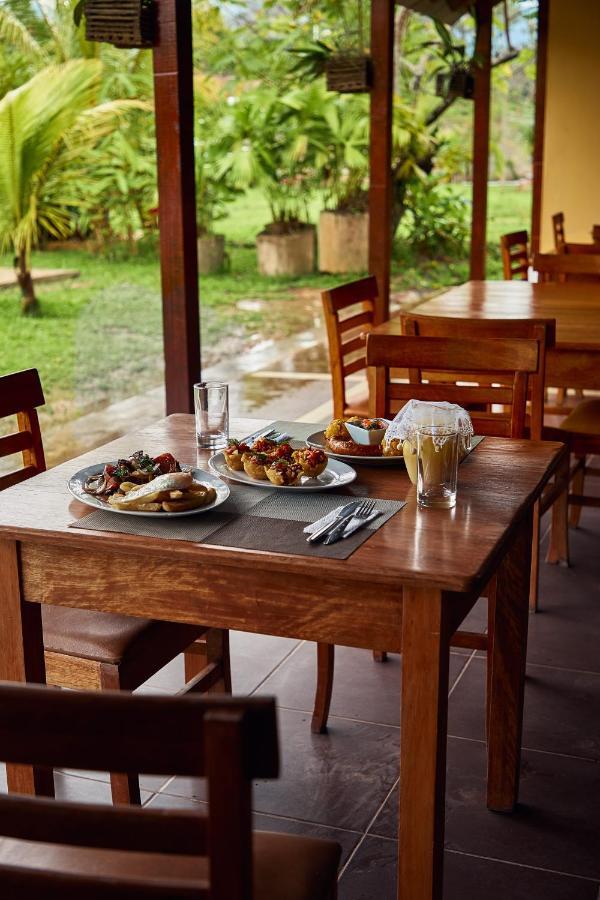 Maloca Inn Sauce Ngoại thất bức ảnh